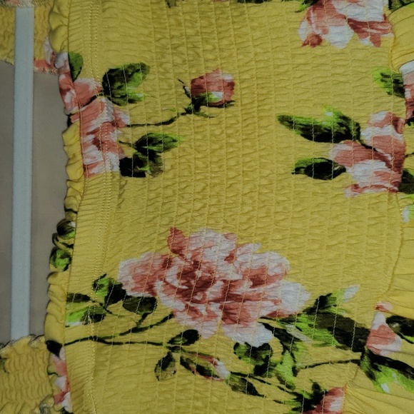 Vintage Torrid Babydoll Tank - Picture 4 of 9